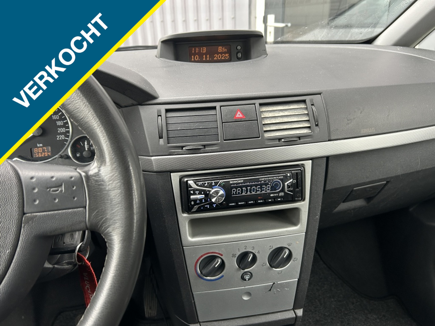 Foto van Opel Meriva-a