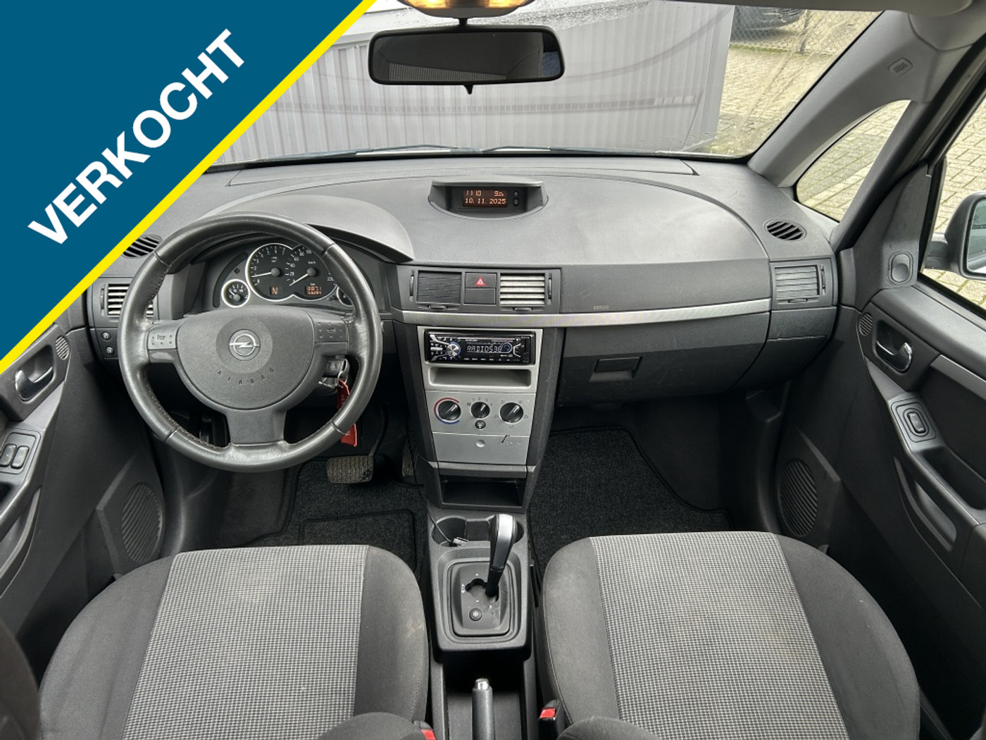 Foto van Opel Meriva-a
