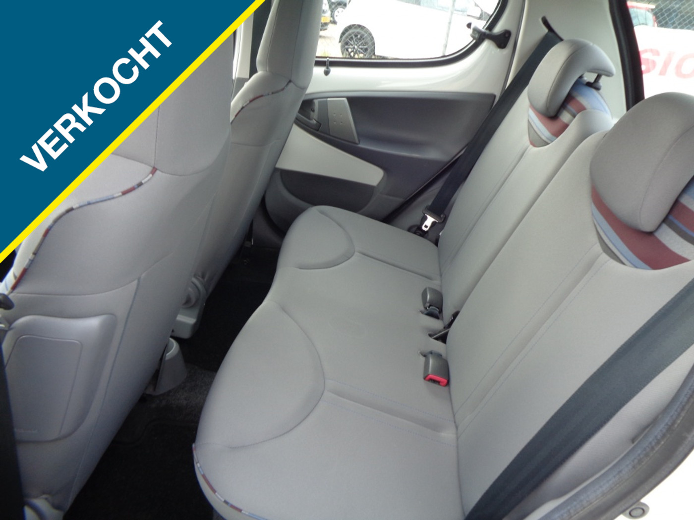 Foto van Citroen Citroen C1