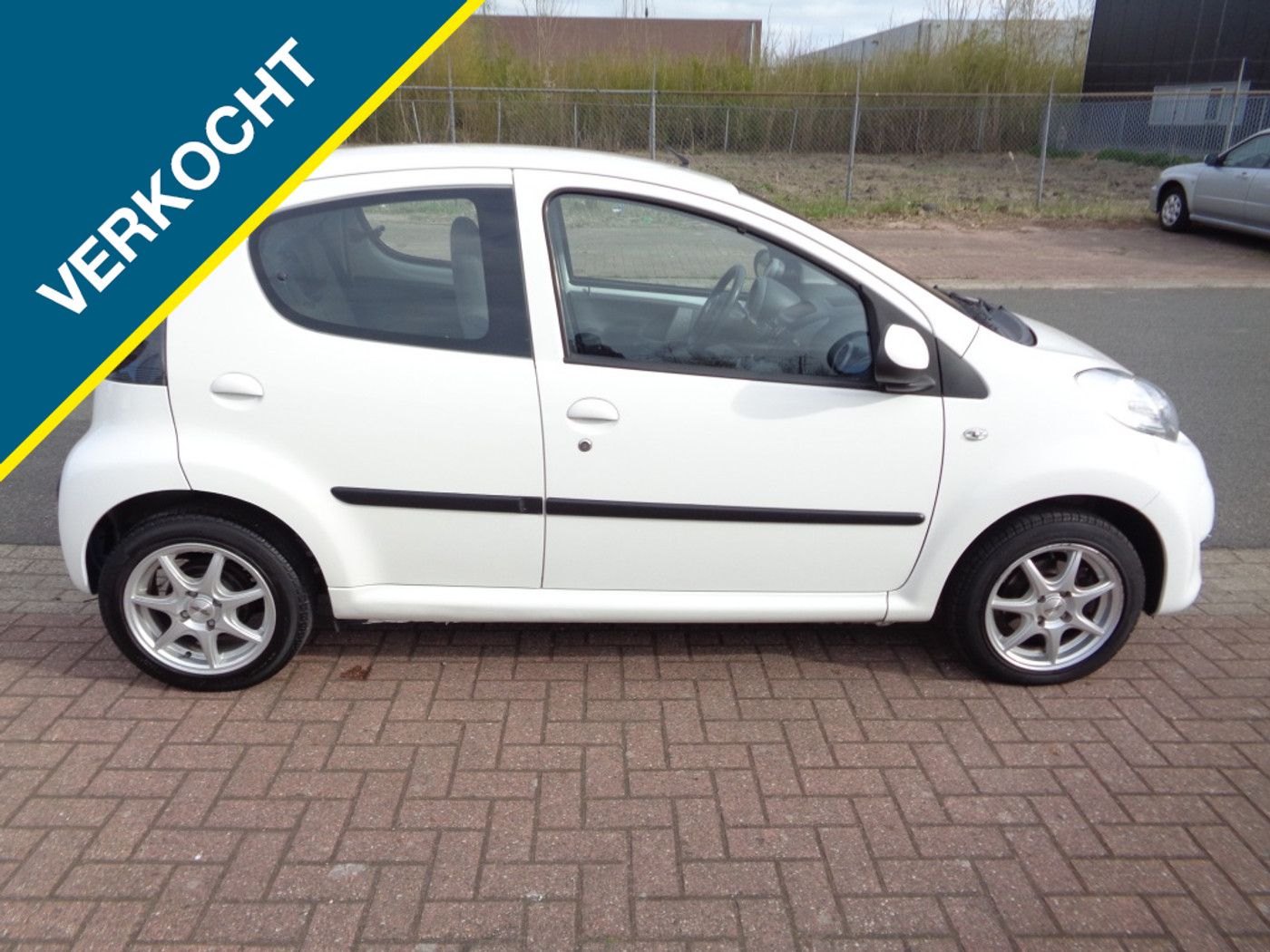 Foto van Citroen Citroen C1