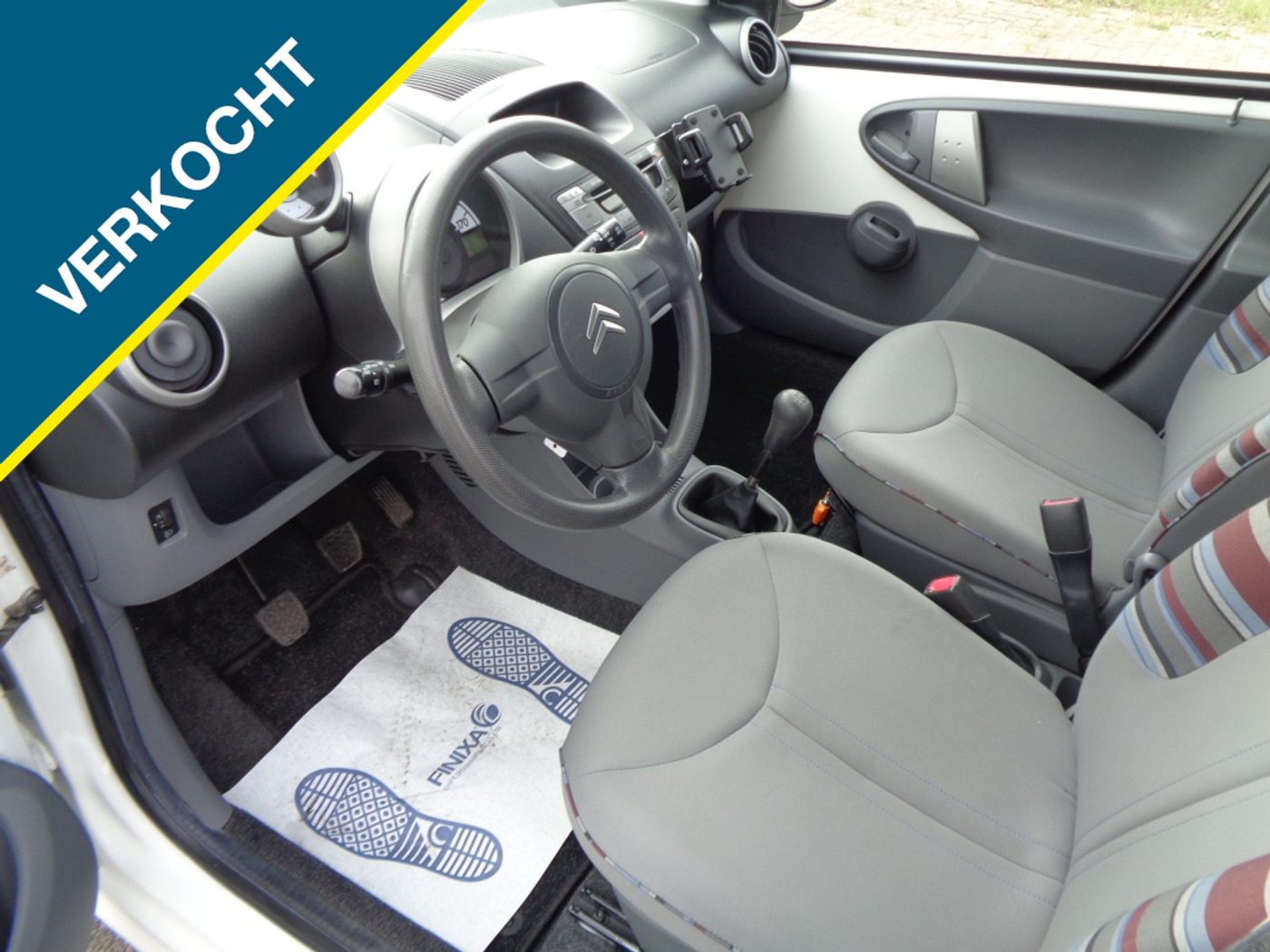 Foto van Citroen Citroen C1