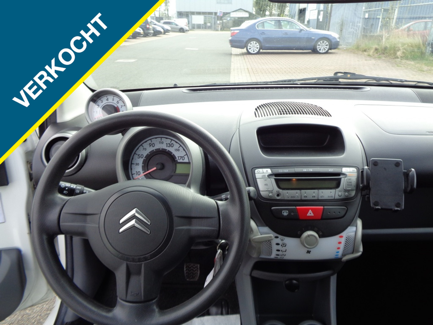 Foto van Citroen Citroen C1
