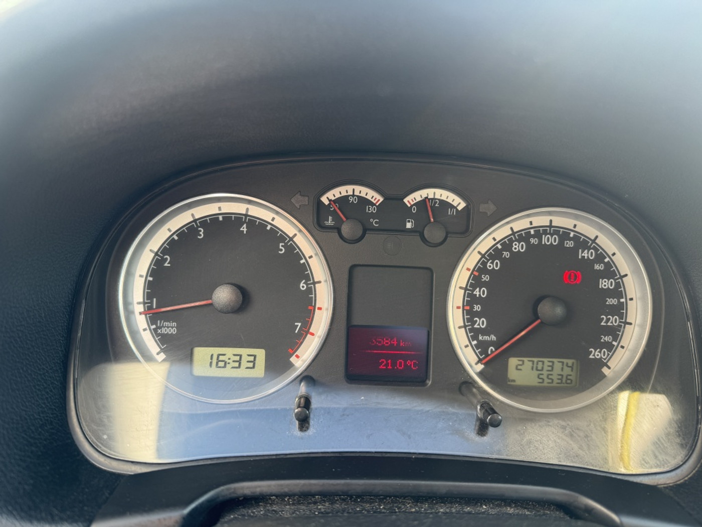 Foto van Volkswagen Bora