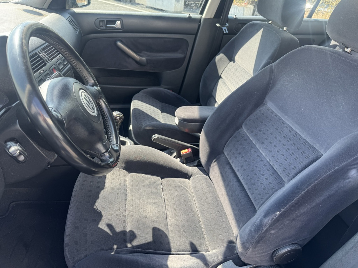 Foto van Volkswagen Bora