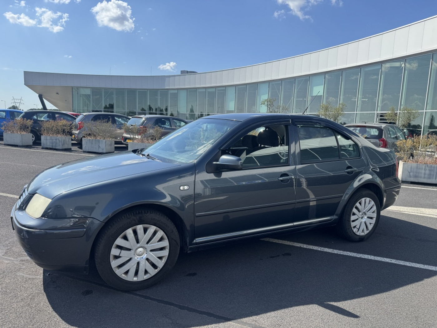 Foto van Volkswagen Bora