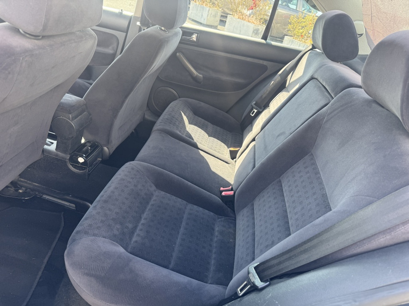 Foto van Volkswagen Bora
