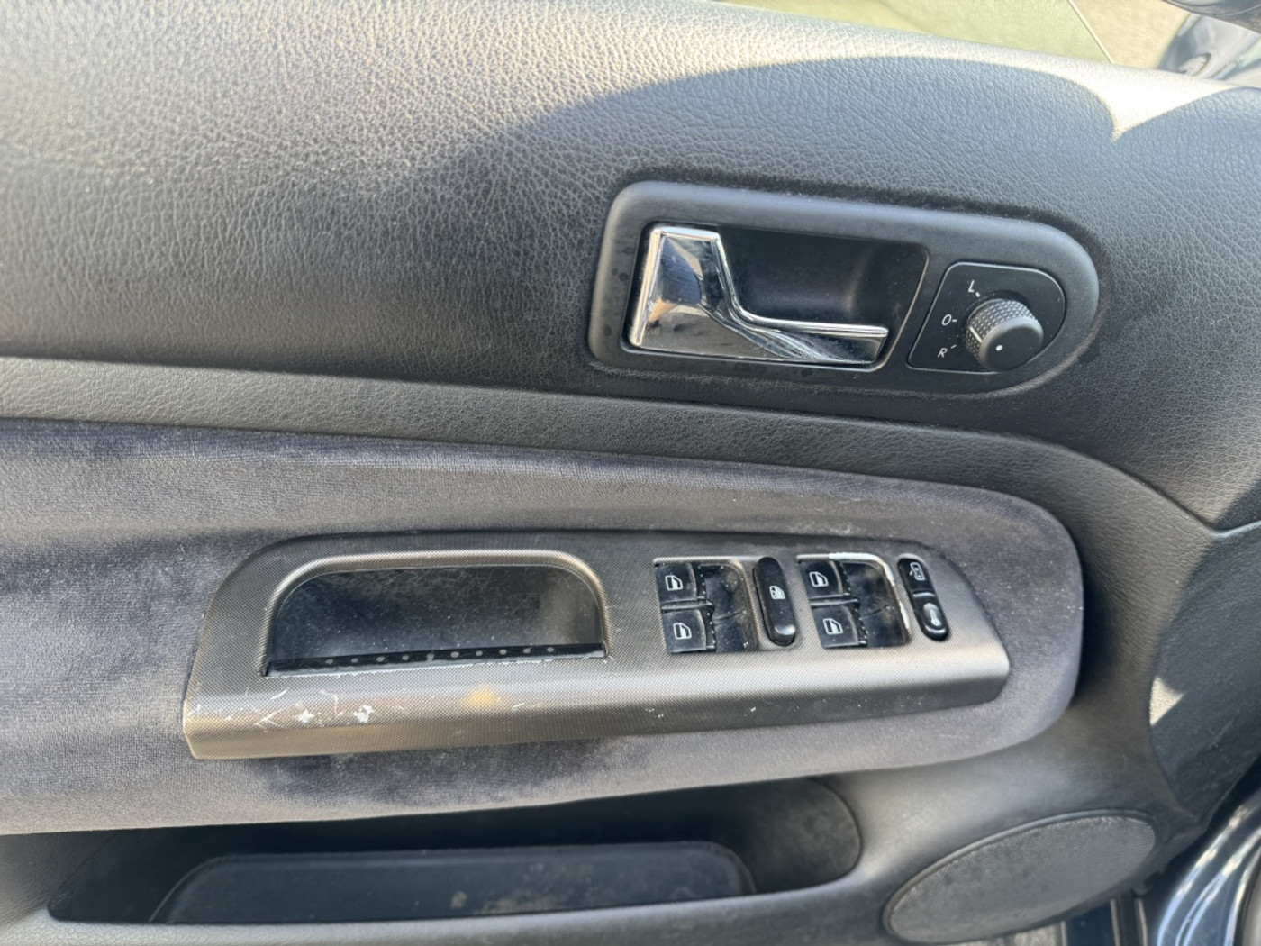 Foto van Volkswagen Bora