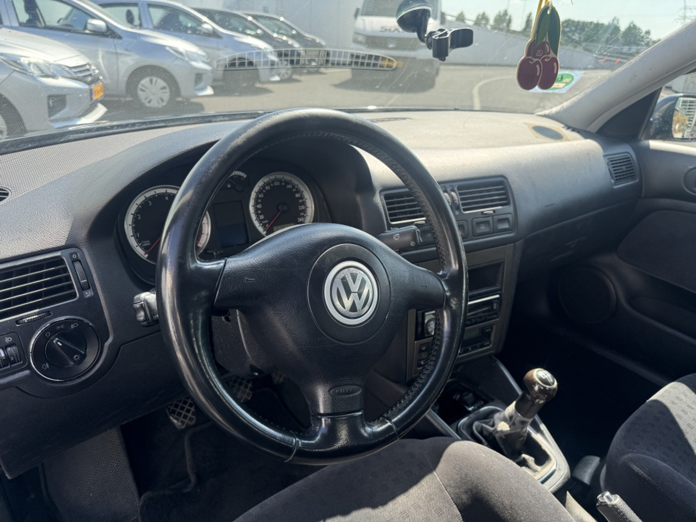 Foto van Volkswagen Bora