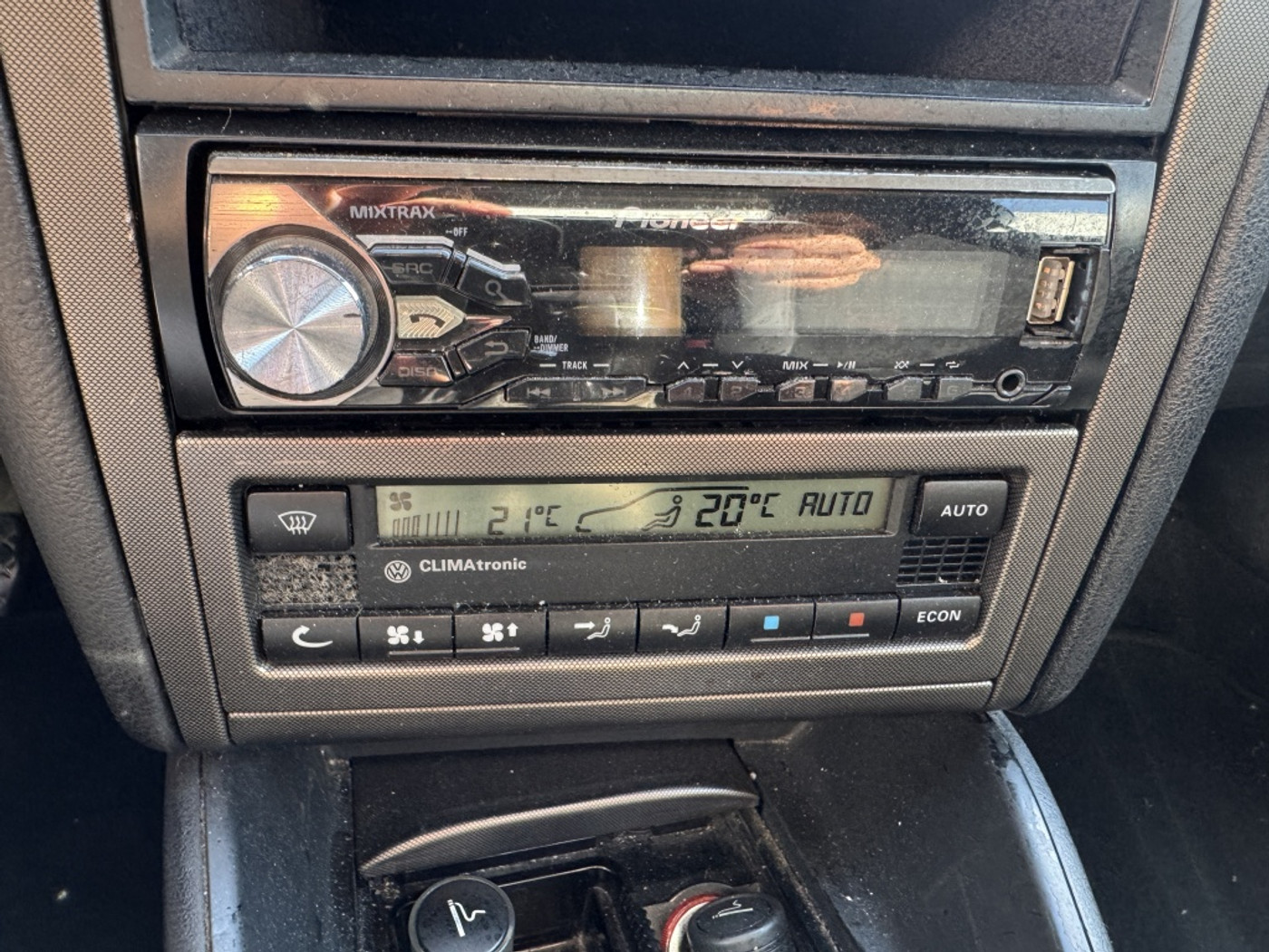 Foto van Volkswagen Bora