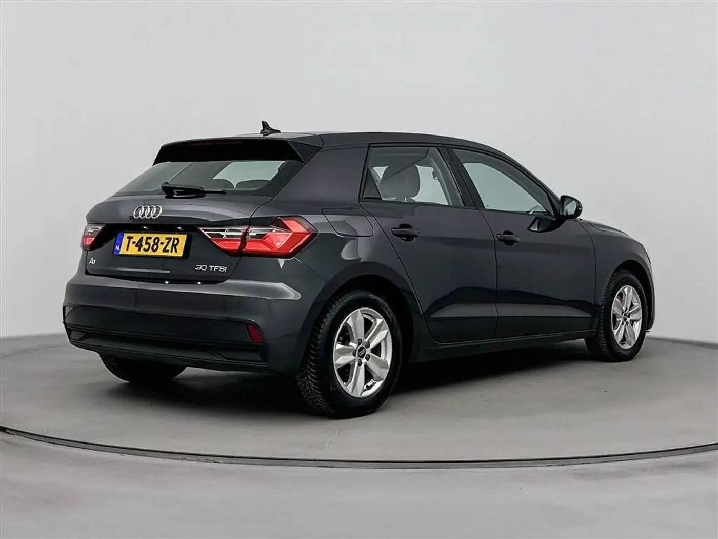 Foto van Audi A1 Sportback