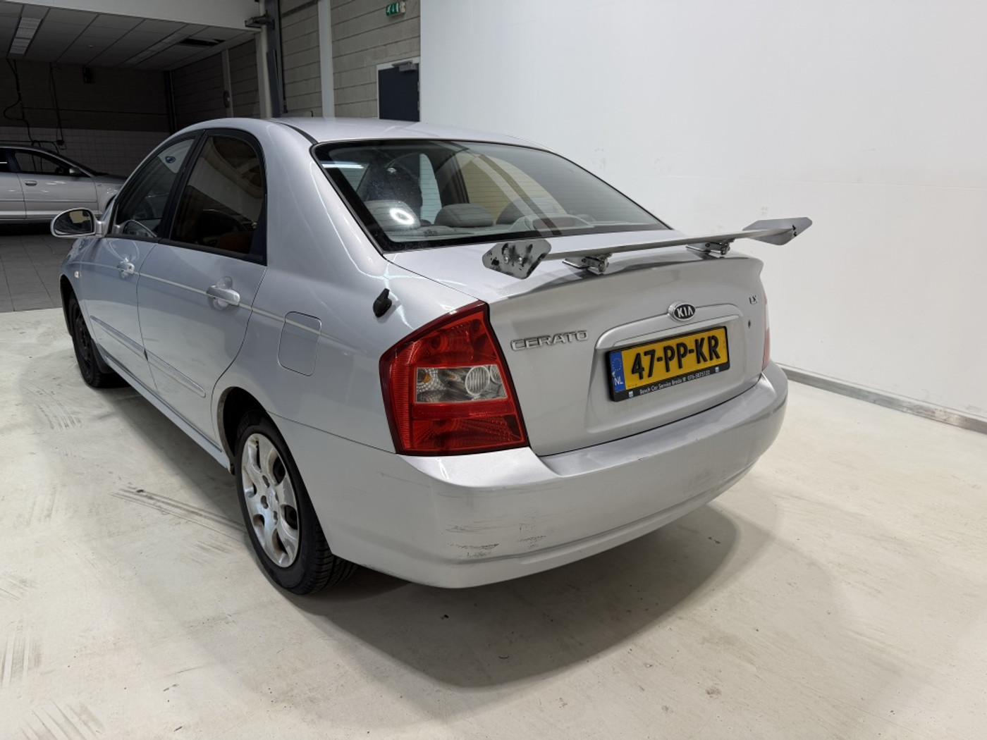 Foto van Kia Cerato