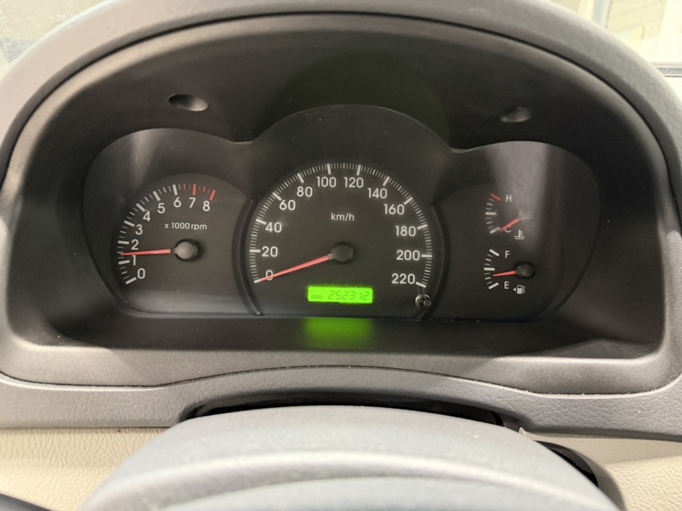 Foto van Kia Cerato