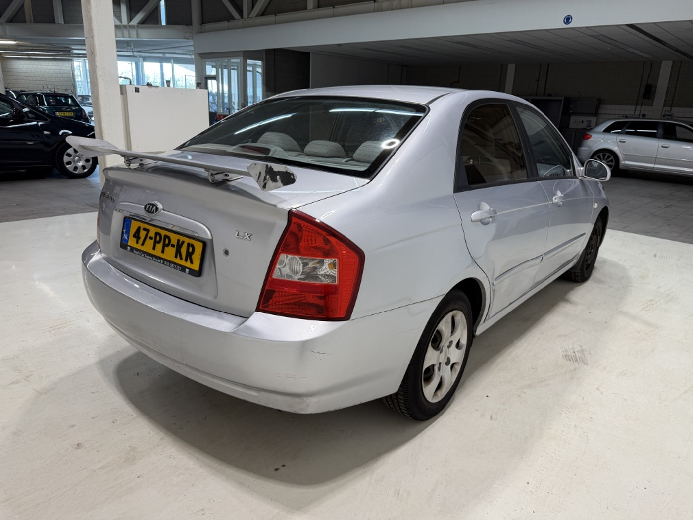 Foto van Kia Cerato