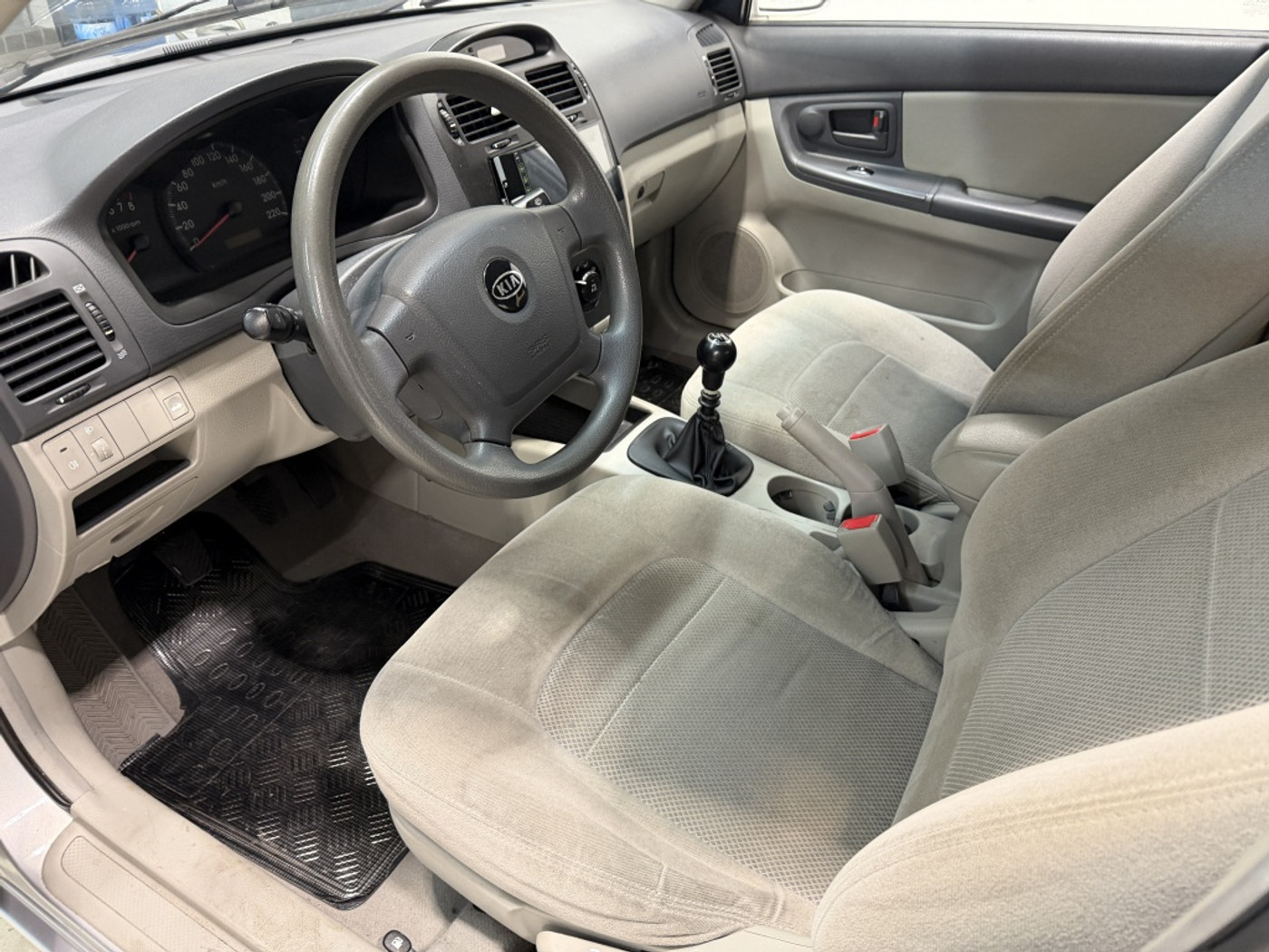 Foto van Kia Cerato