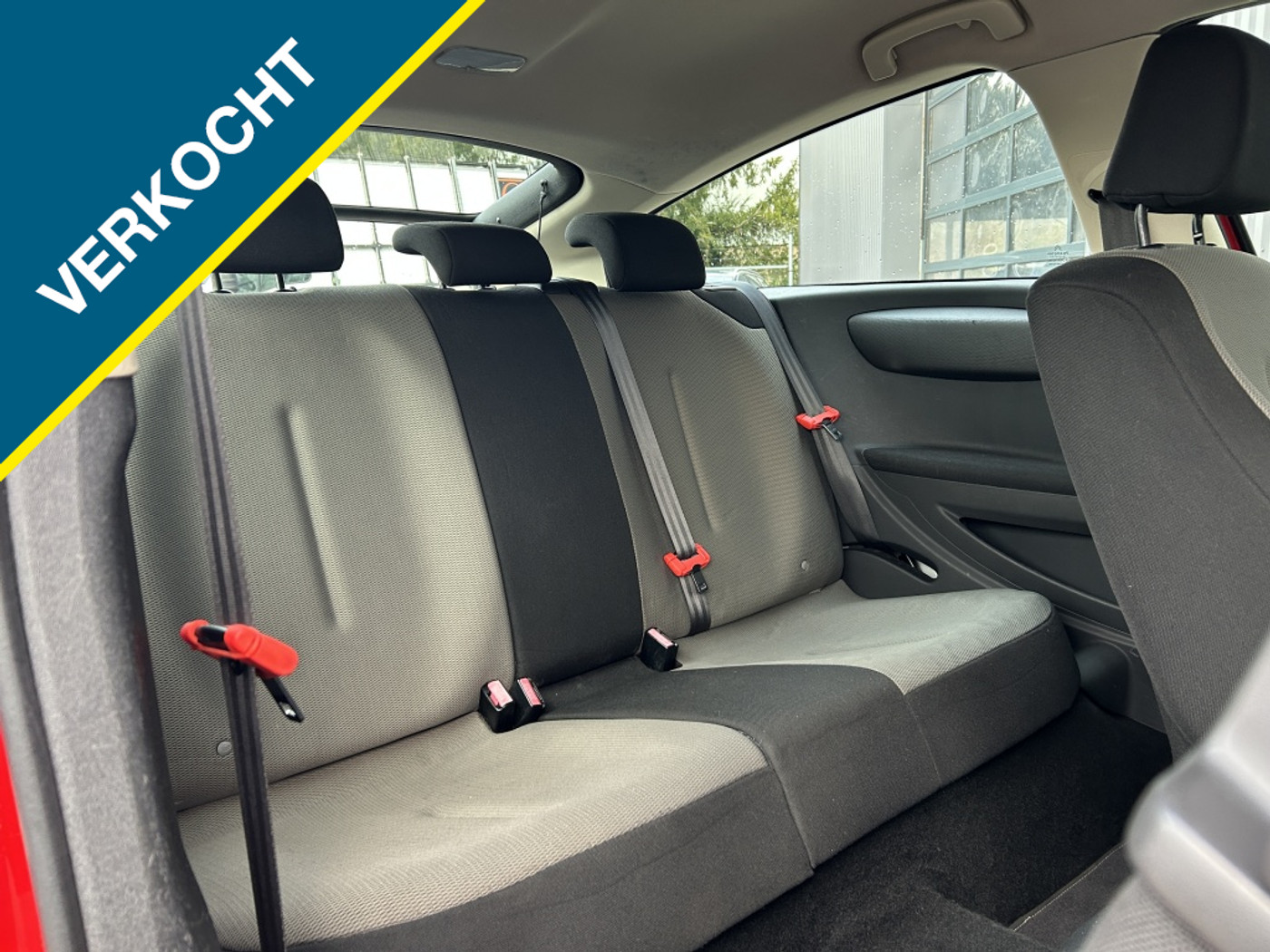 Foto van Citroen C4