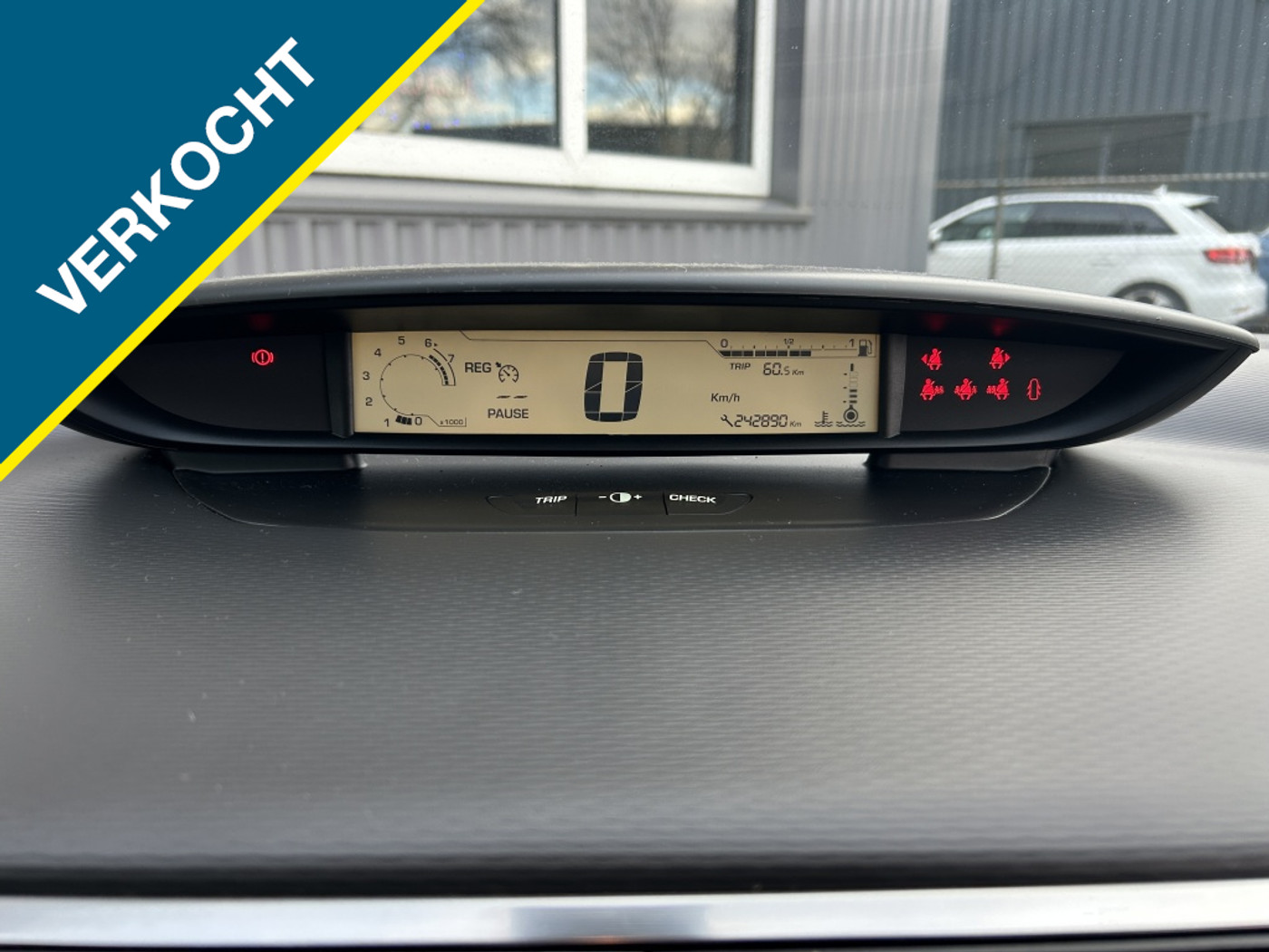 Foto van Citroen C4