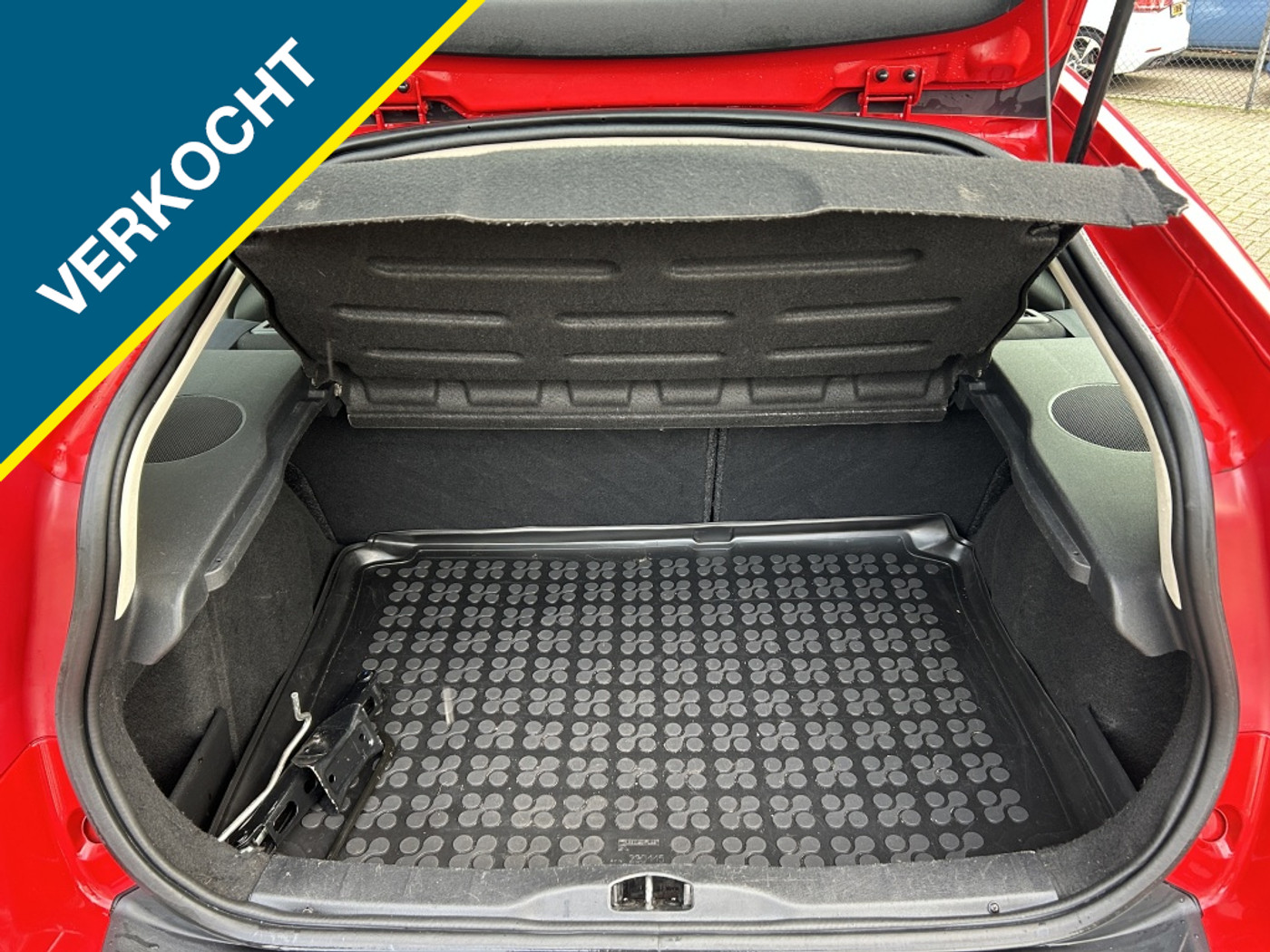 Foto van Citroen C4
