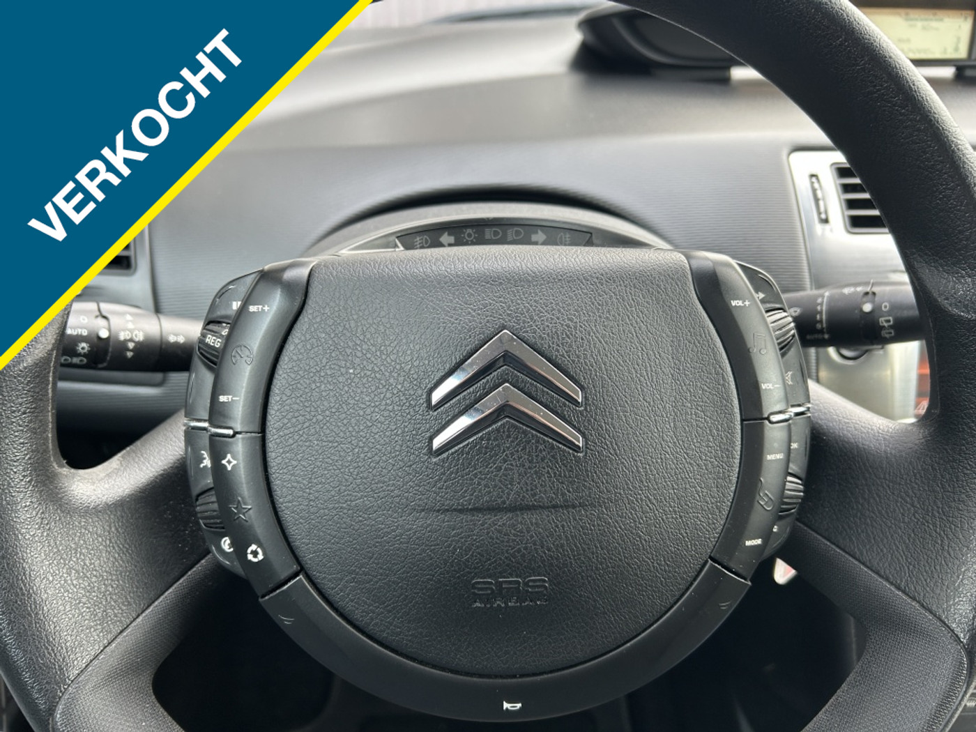 Foto van Citroen C4