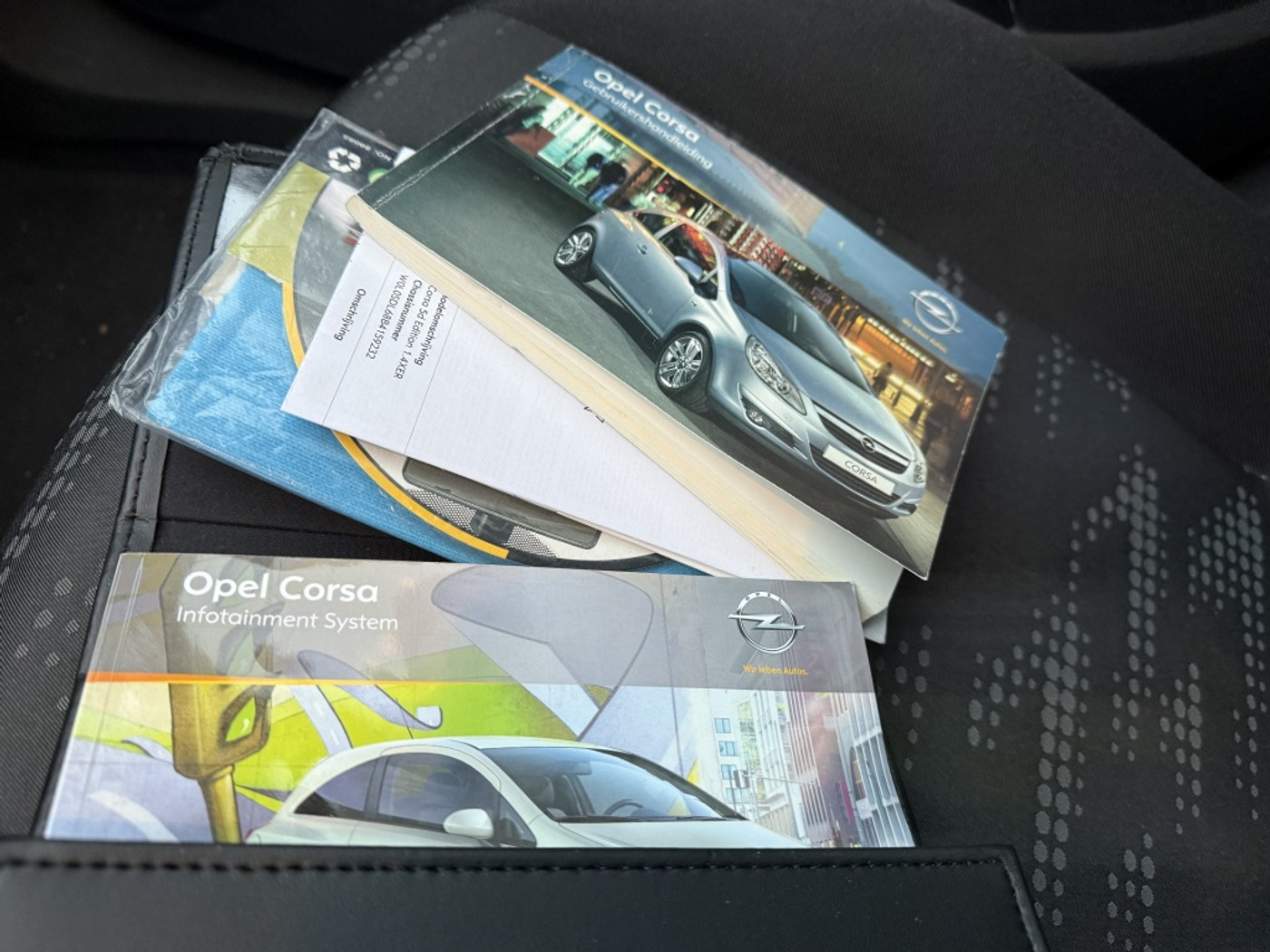 Foto van Opel Corsa