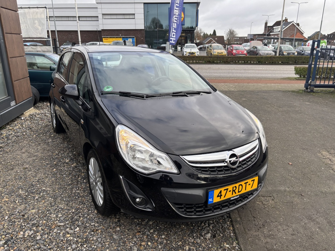 Foto van Opel Corsa