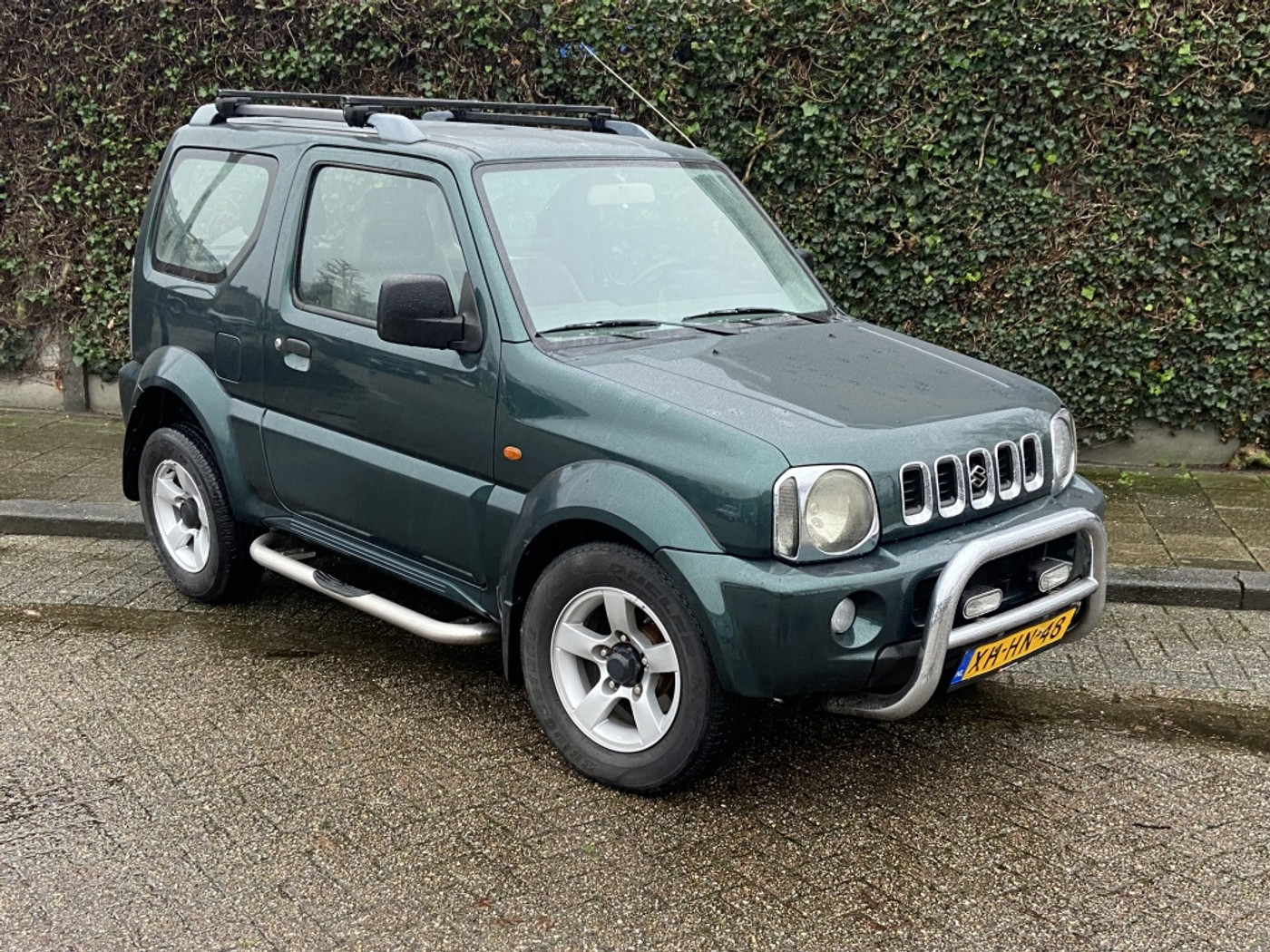 Foto van Suzuki Jimny