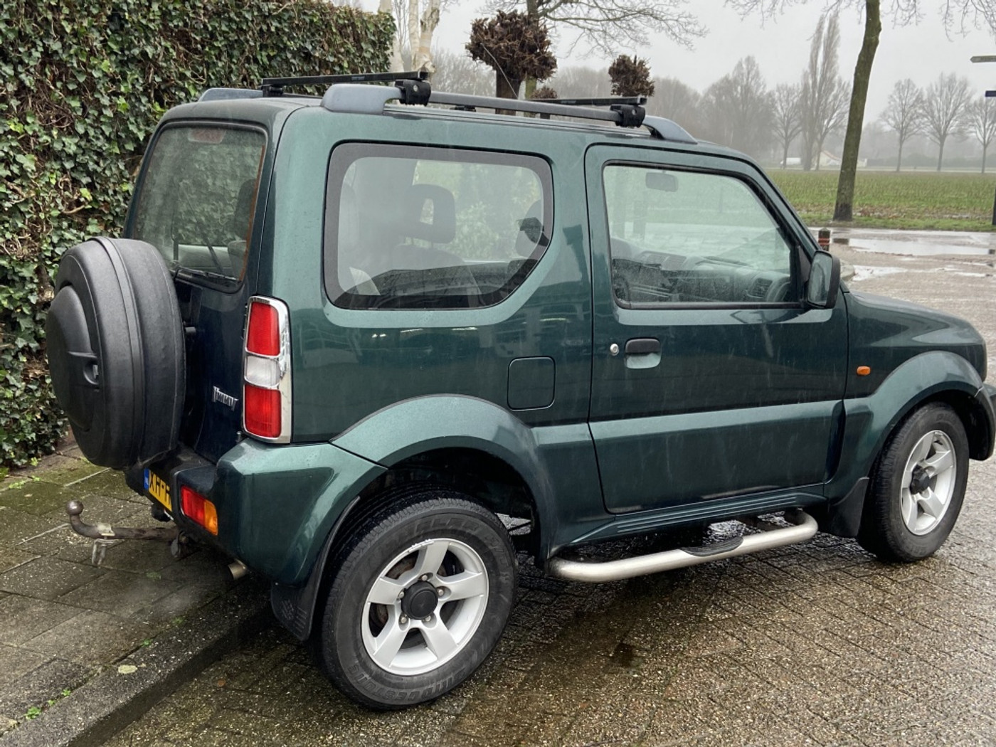 Foto van Suzuki Jimny