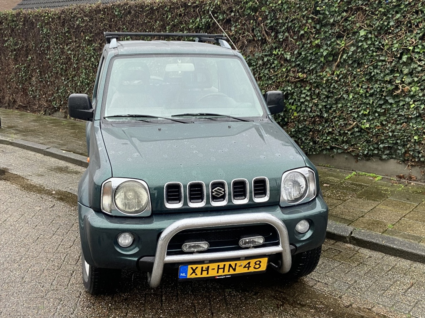 Foto van Suzuki Jimny