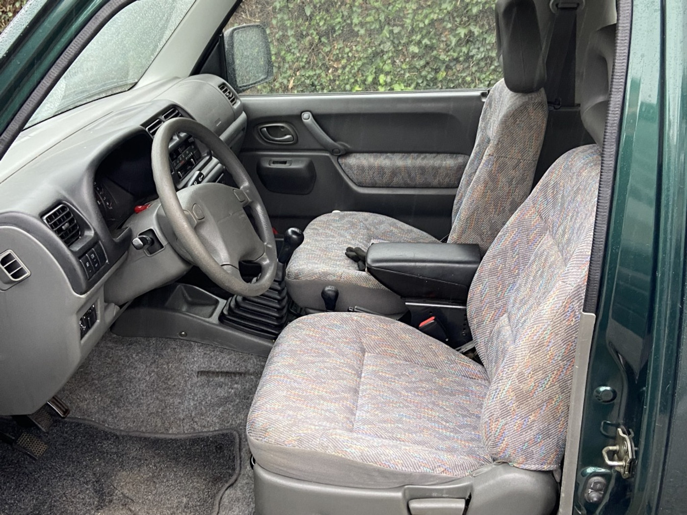 Foto van Suzuki Jimny