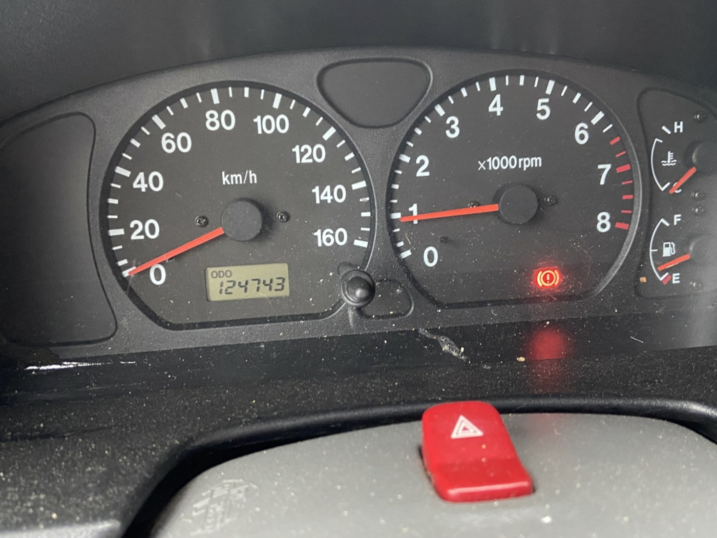 Foto van Suzuki Jimny