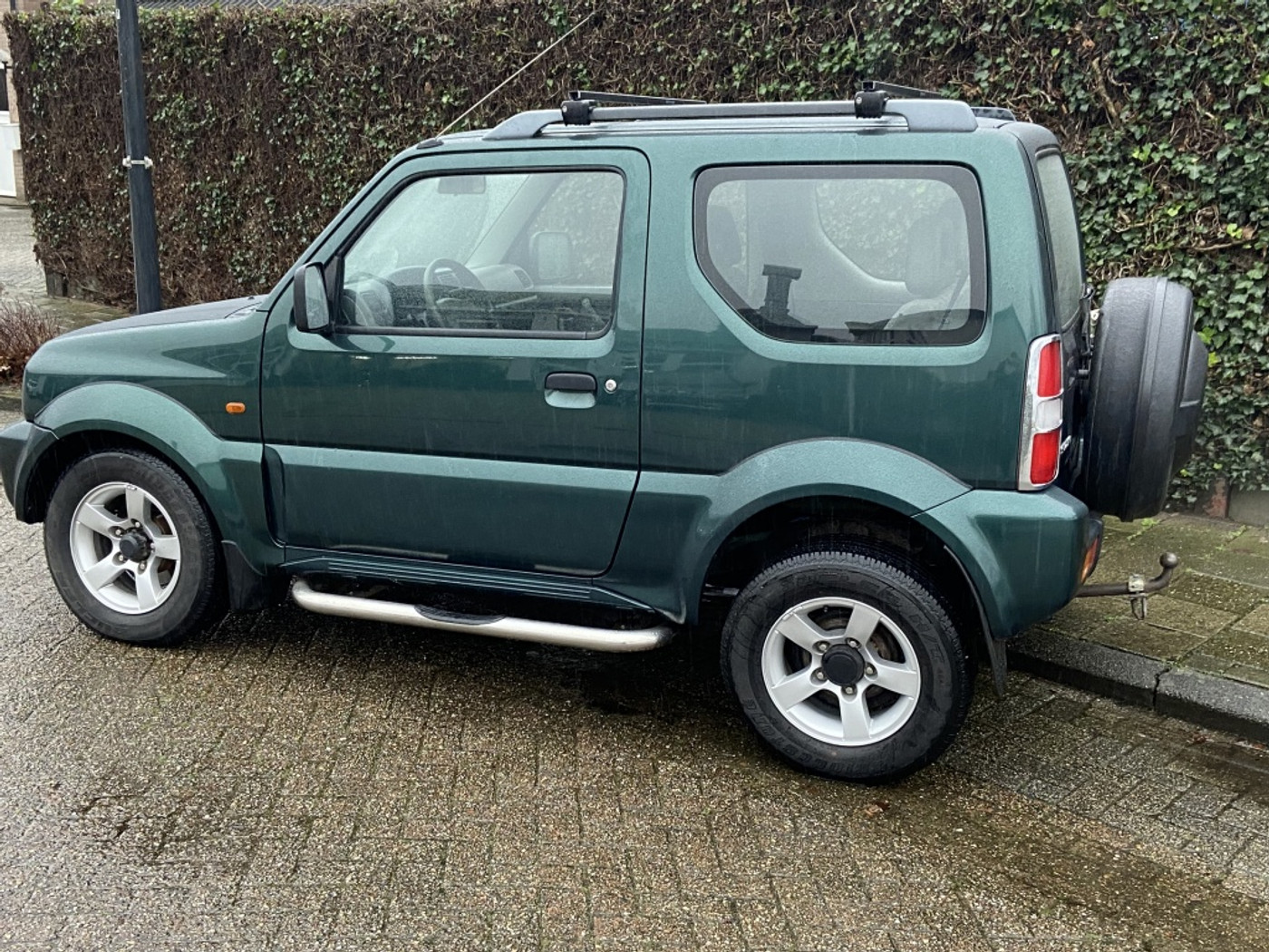 Foto van Suzuki Jimny