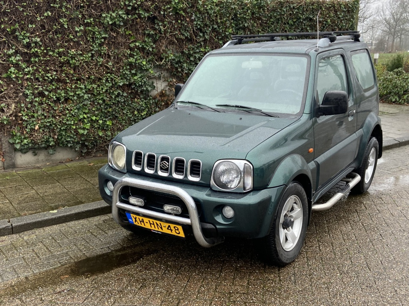 Foto van Suzuki Jimny