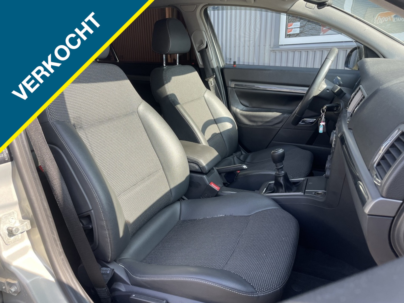 Foto van Opel Vectra
