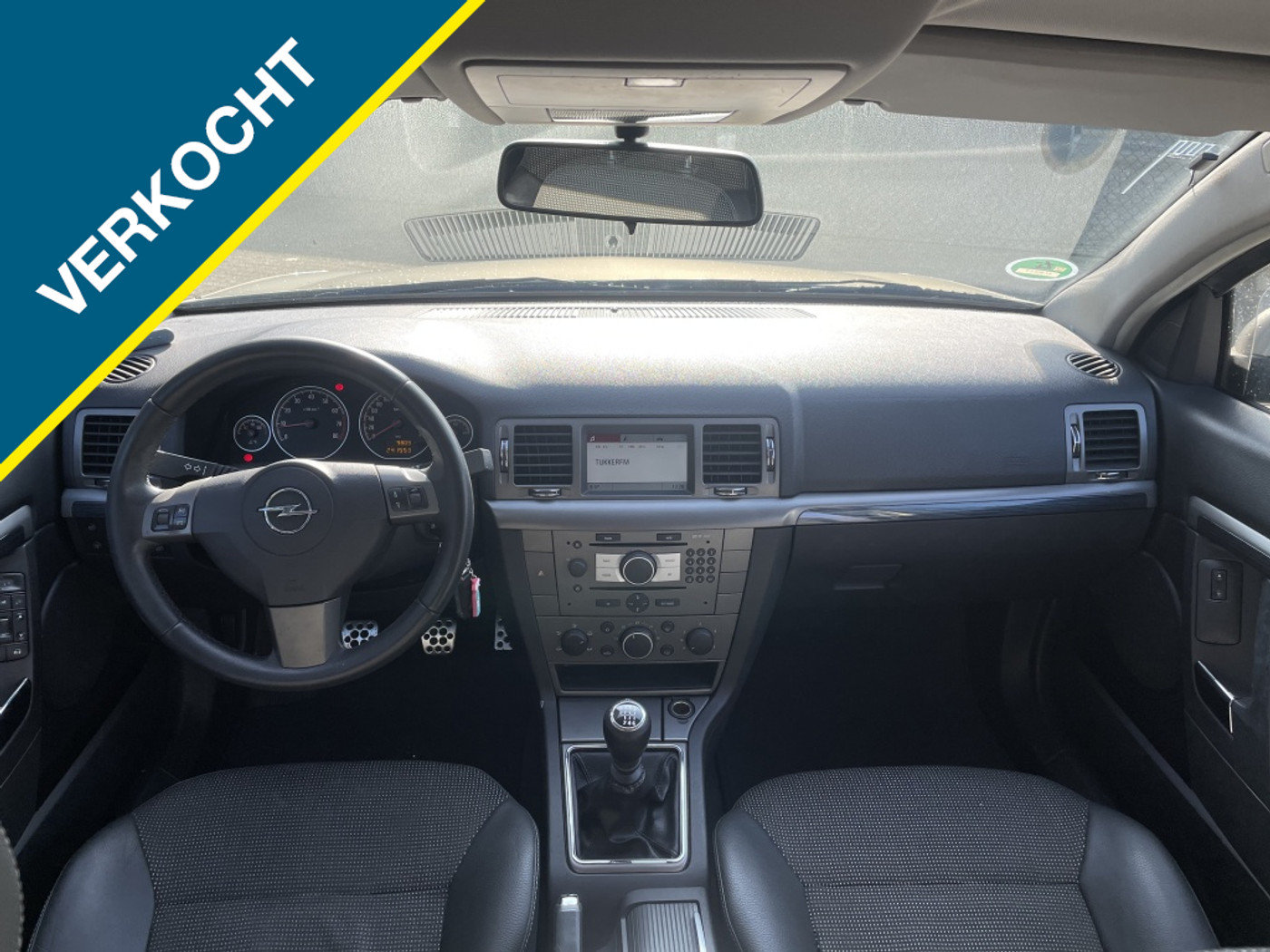 Foto van Opel Vectra