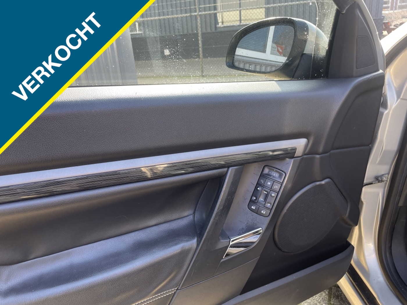 Foto van Opel Vectra