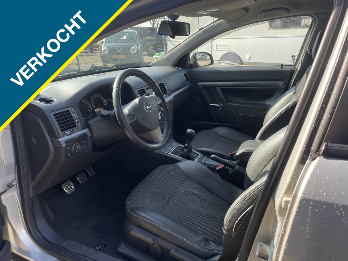Foto van Opel Vectra