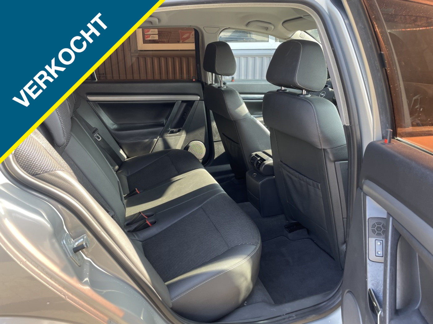 Foto van Opel Vectra