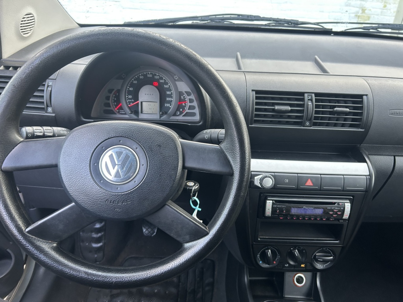 Foto van Volkswagen Fox