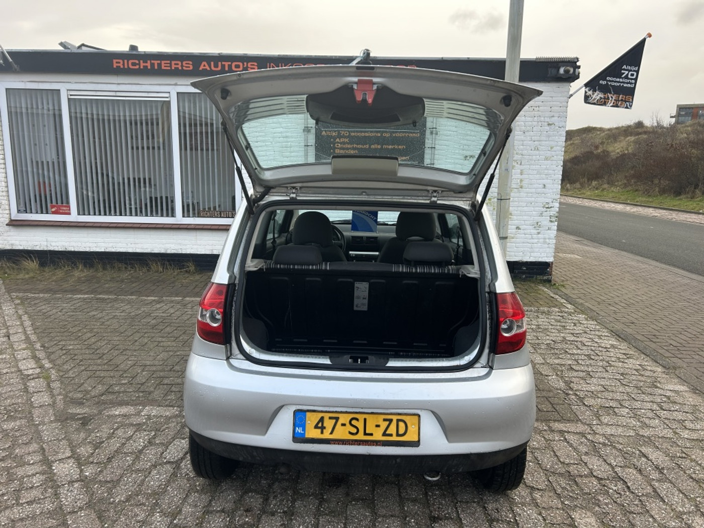 Foto van Volkswagen Fox