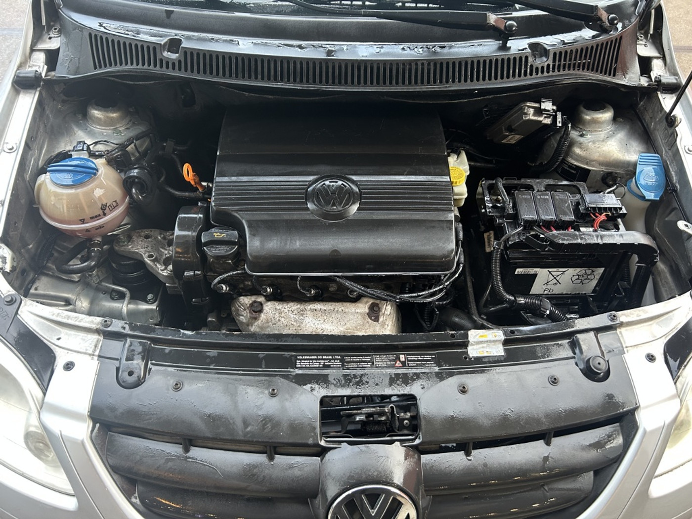 Foto van Volkswagen Fox