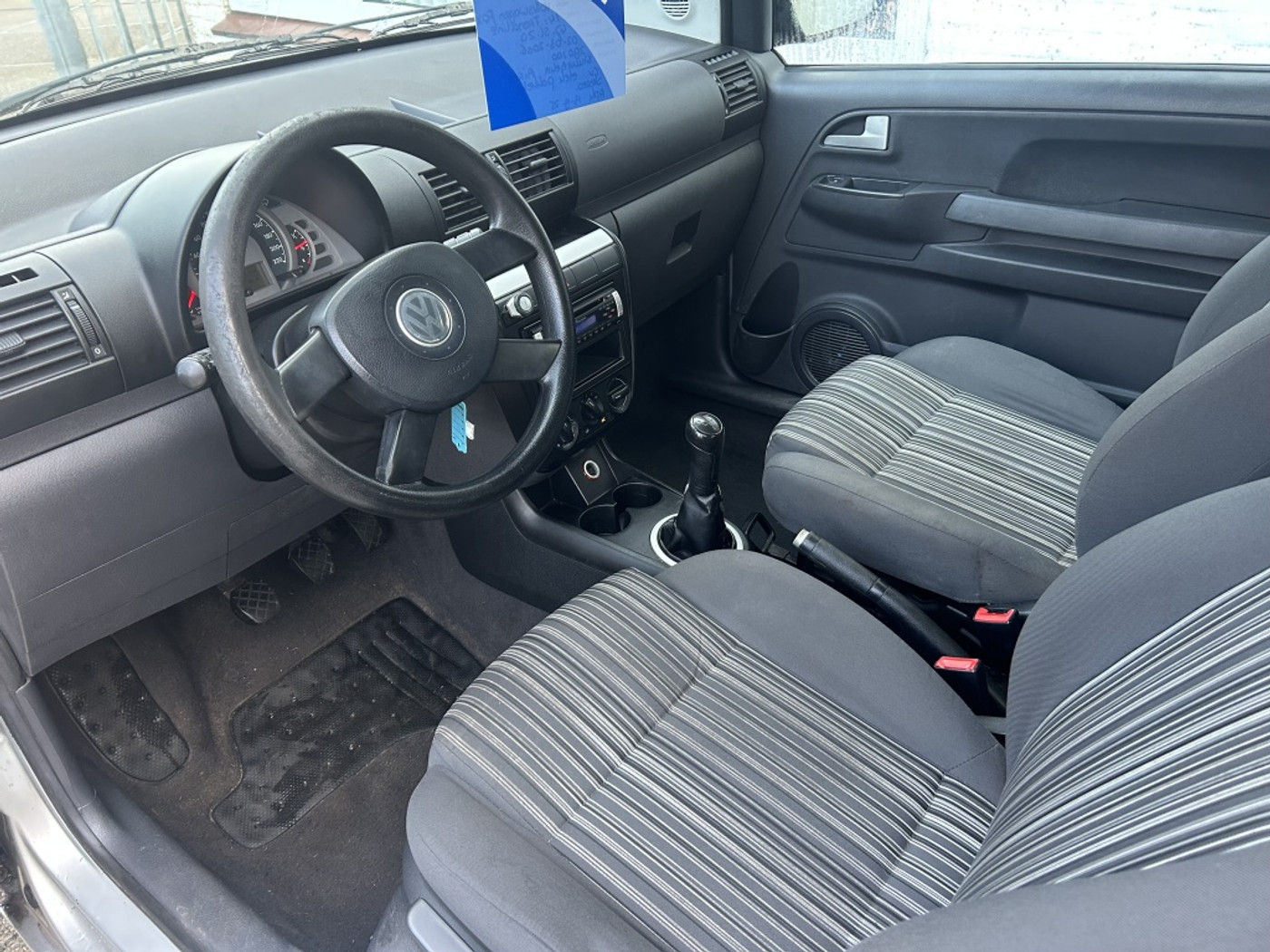 Foto van Volkswagen Fox