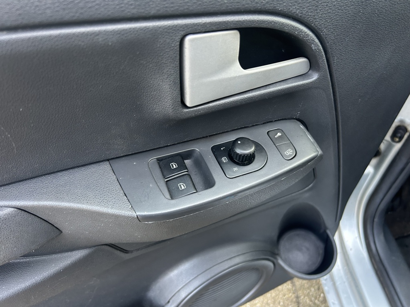 Foto van Volkswagen Fox
