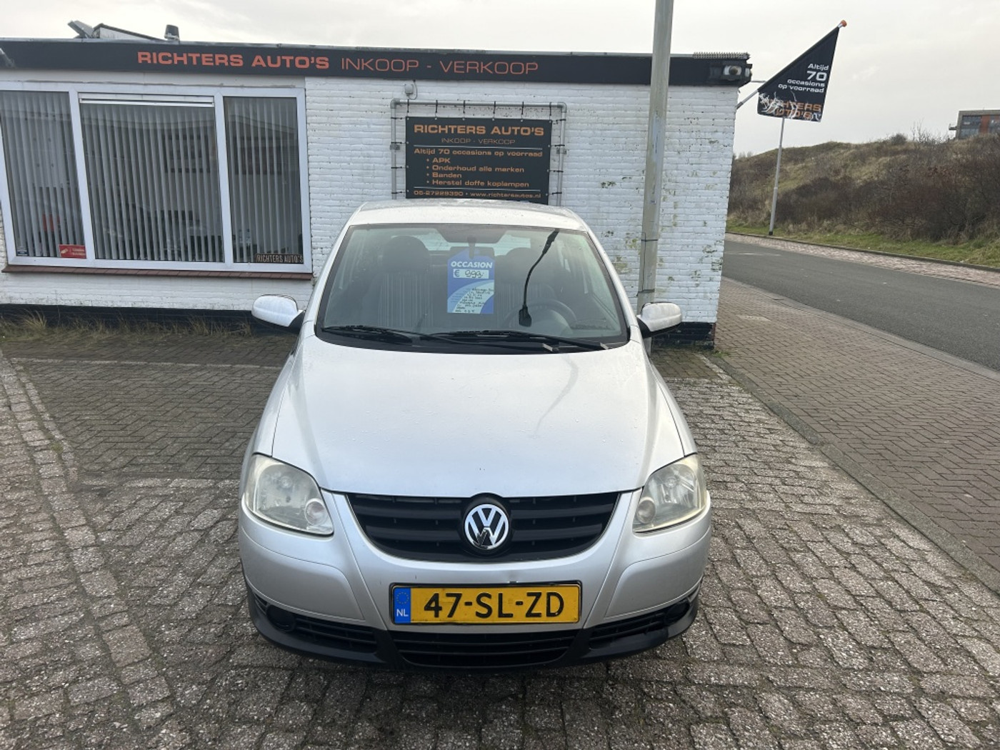 Foto van Volkswagen Fox