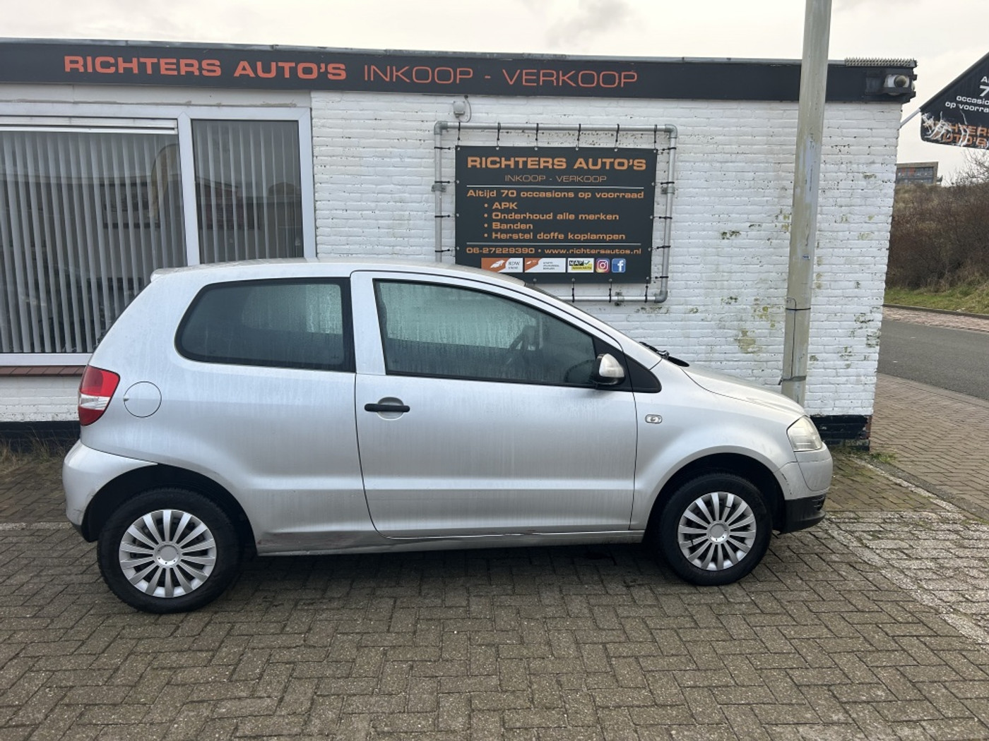 Foto van Volkswagen Fox