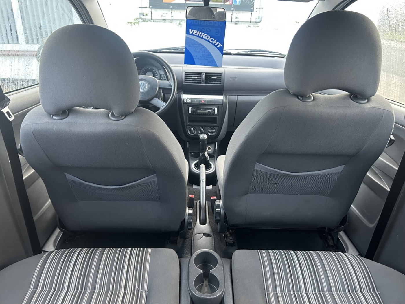 Foto van Volkswagen Fox