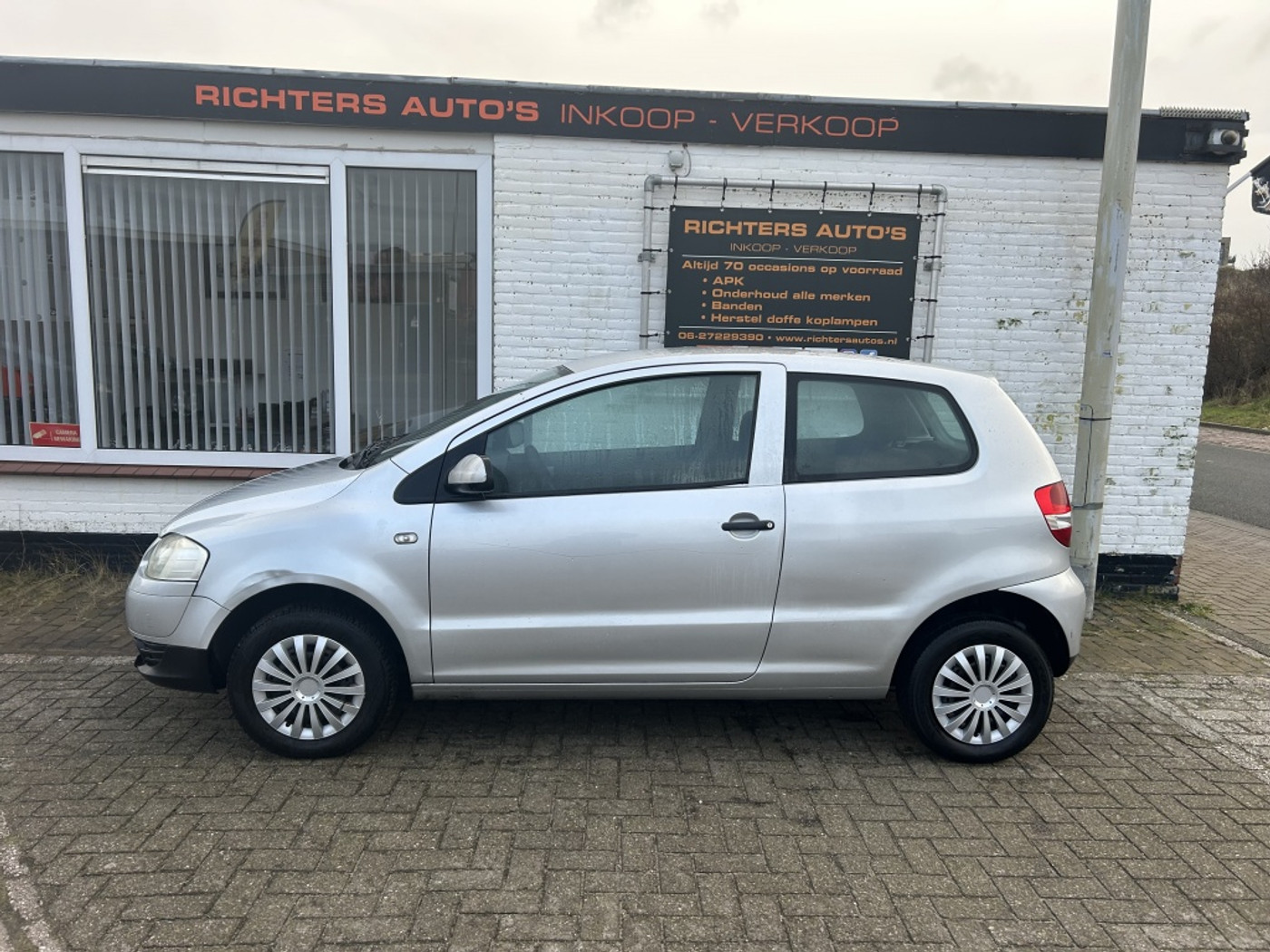 Foto van Volkswagen Fox