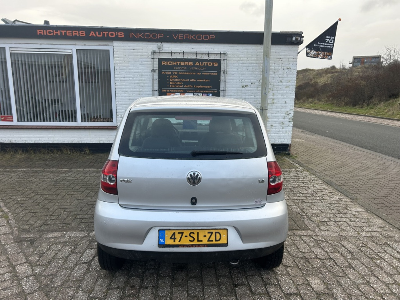 Foto van Volkswagen Fox