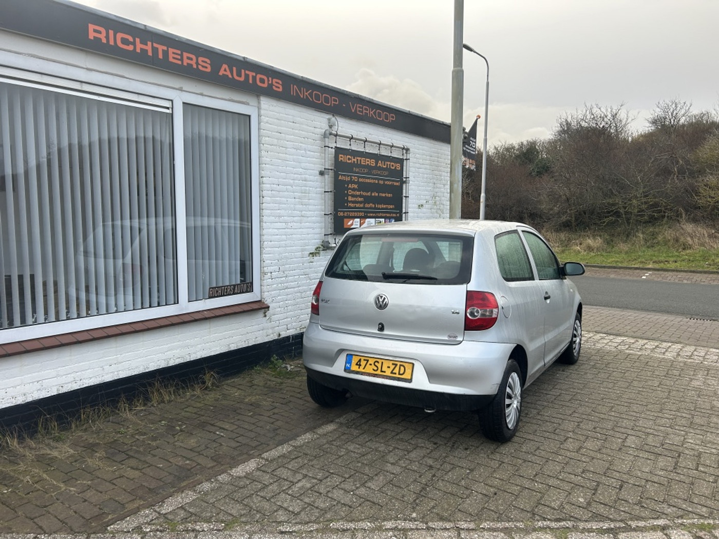 Foto van Volkswagen Fox