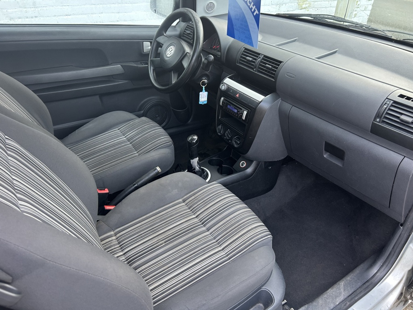Foto van Volkswagen Fox