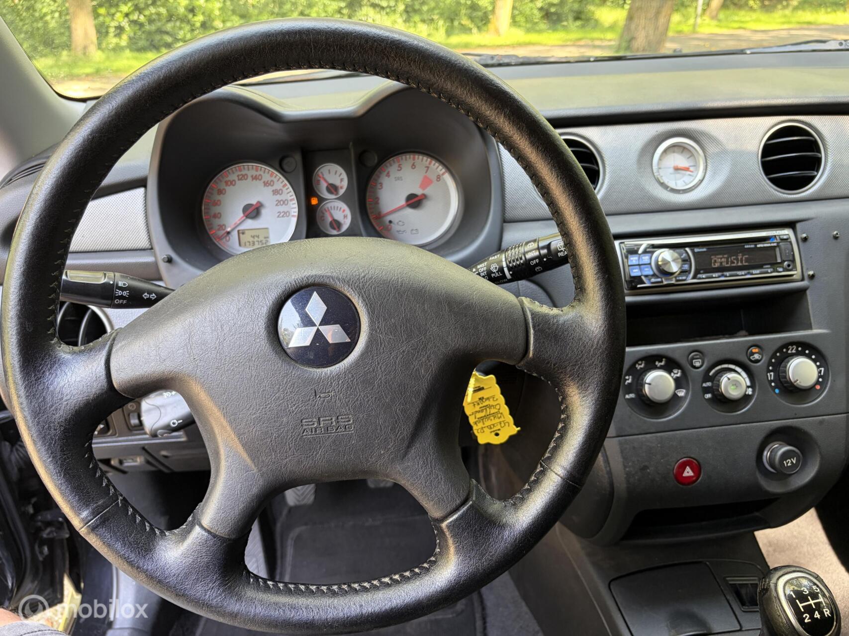 Foto van Mitsubishi Mitsubishi Outlander