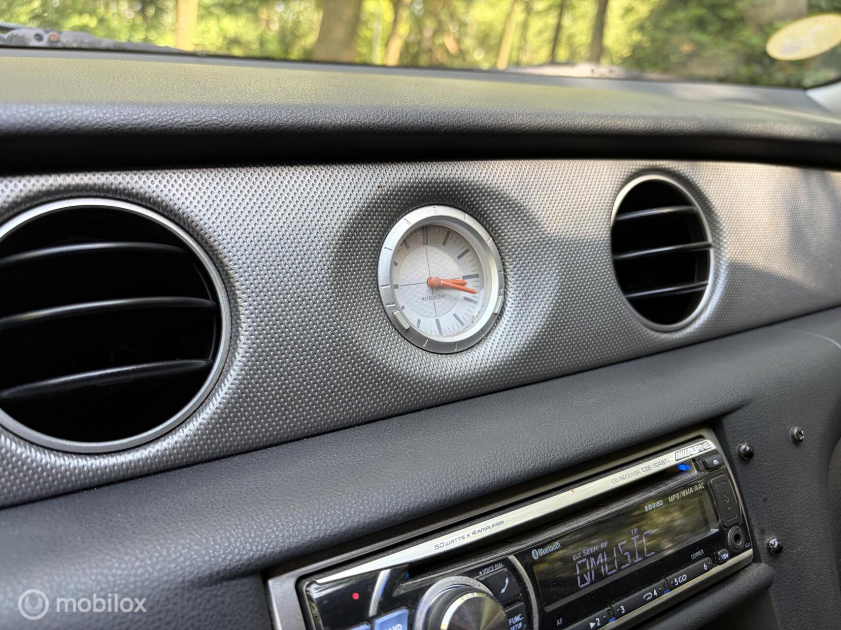 Foto van Mitsubishi Mitsubishi Outlander